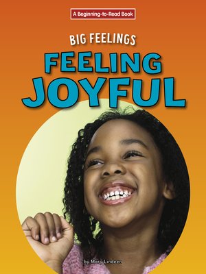 cover image of Feeling Joyful